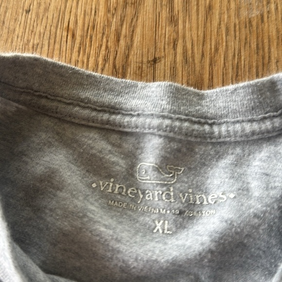 Vineyard Vines Mens Lacross t shirt - Picture 6 of 6